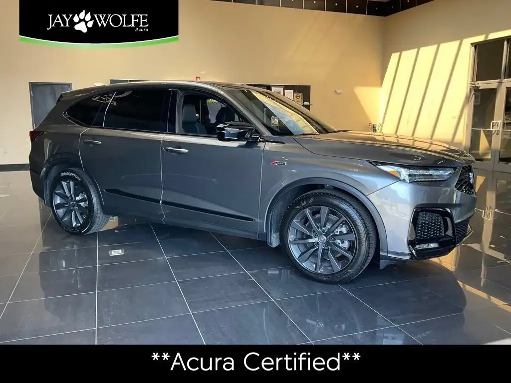 2026 Acura MDX A-Spec SH-AWD's photo