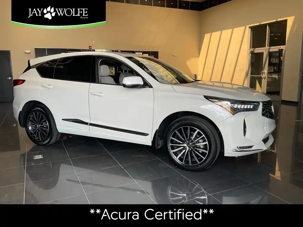 2026 Acura RDX SH-AWD Advance Package's photo