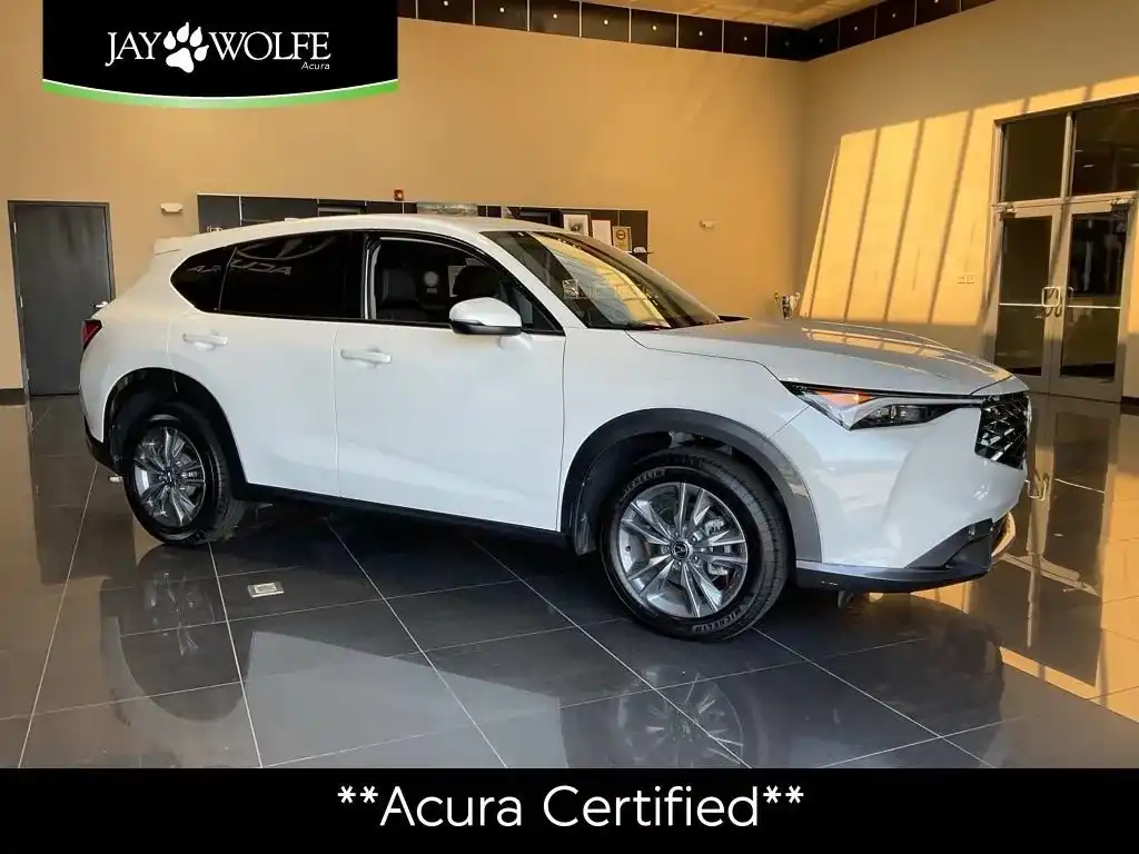2025 Acura ADX AWD's photo