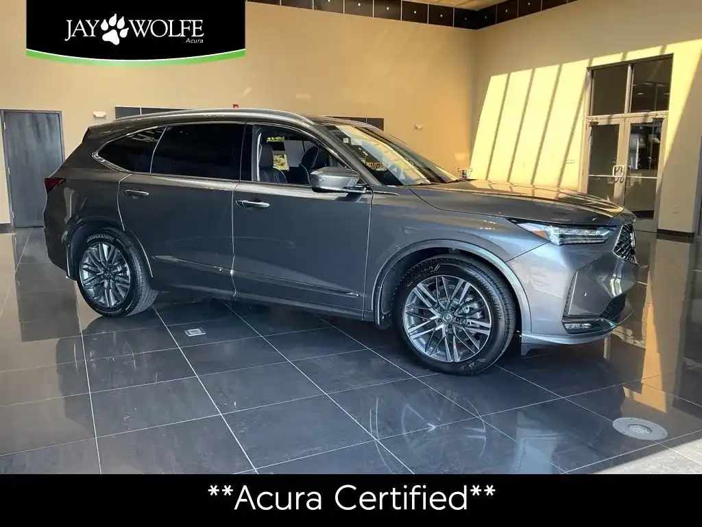 2026 Acura MDX SH-AWD Advance Package's photo