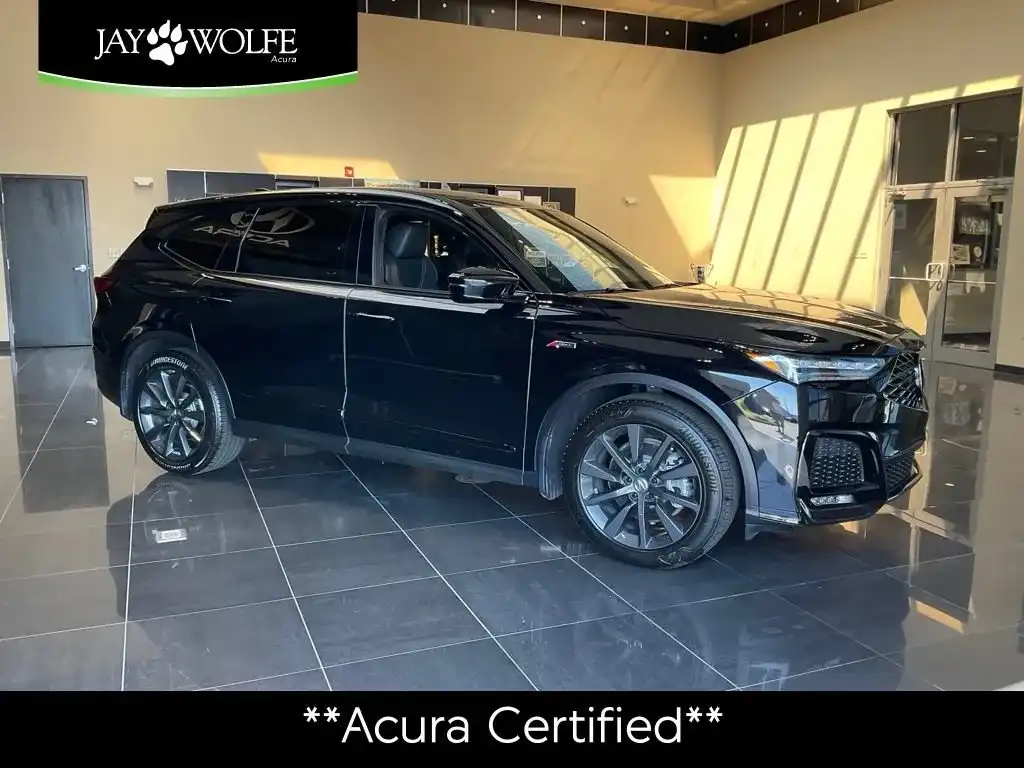 2026 Acura MDX A-Spec SH-AWD's photo