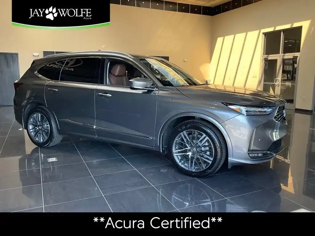 2026 Acura MDX SH-AWD Advance Package's photo