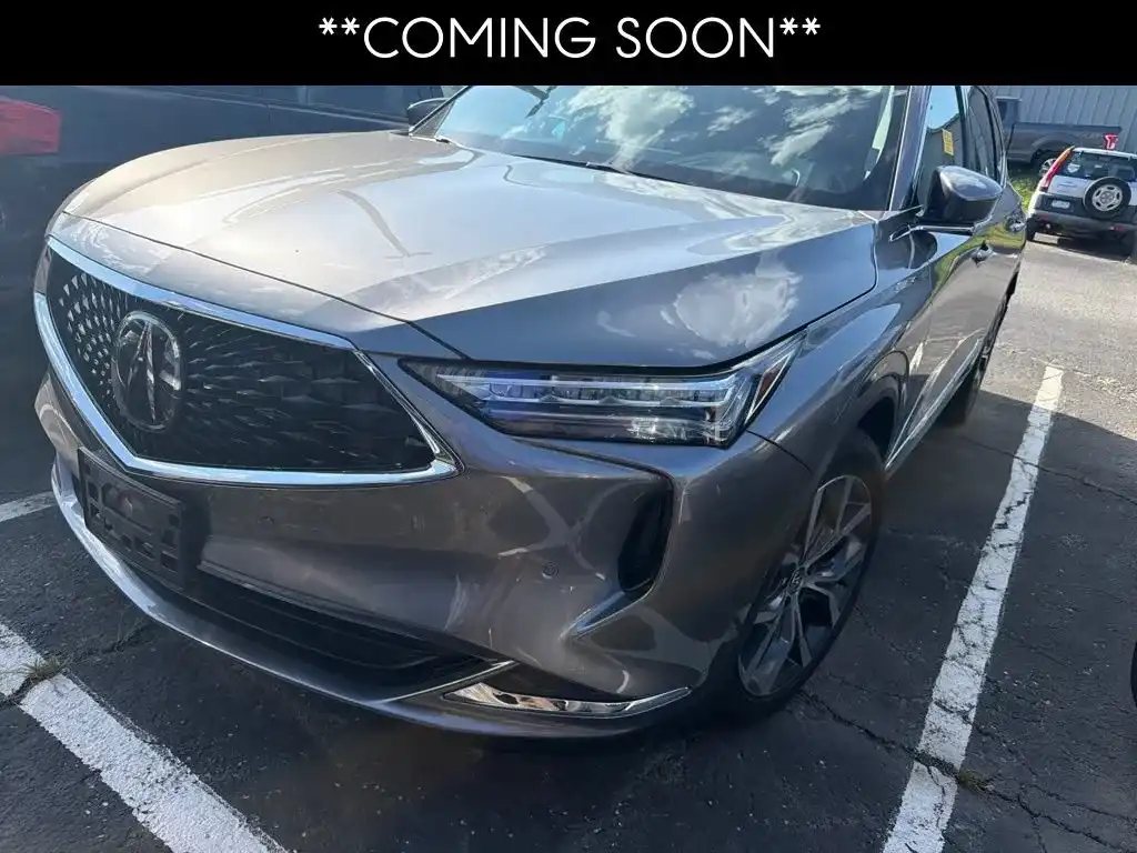 2024 Acura MDX SH-AWD Technology Package's photo