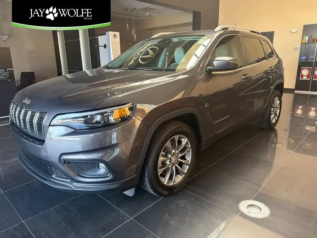 2020 Jeep Cherokee Latitude Plus's photo
