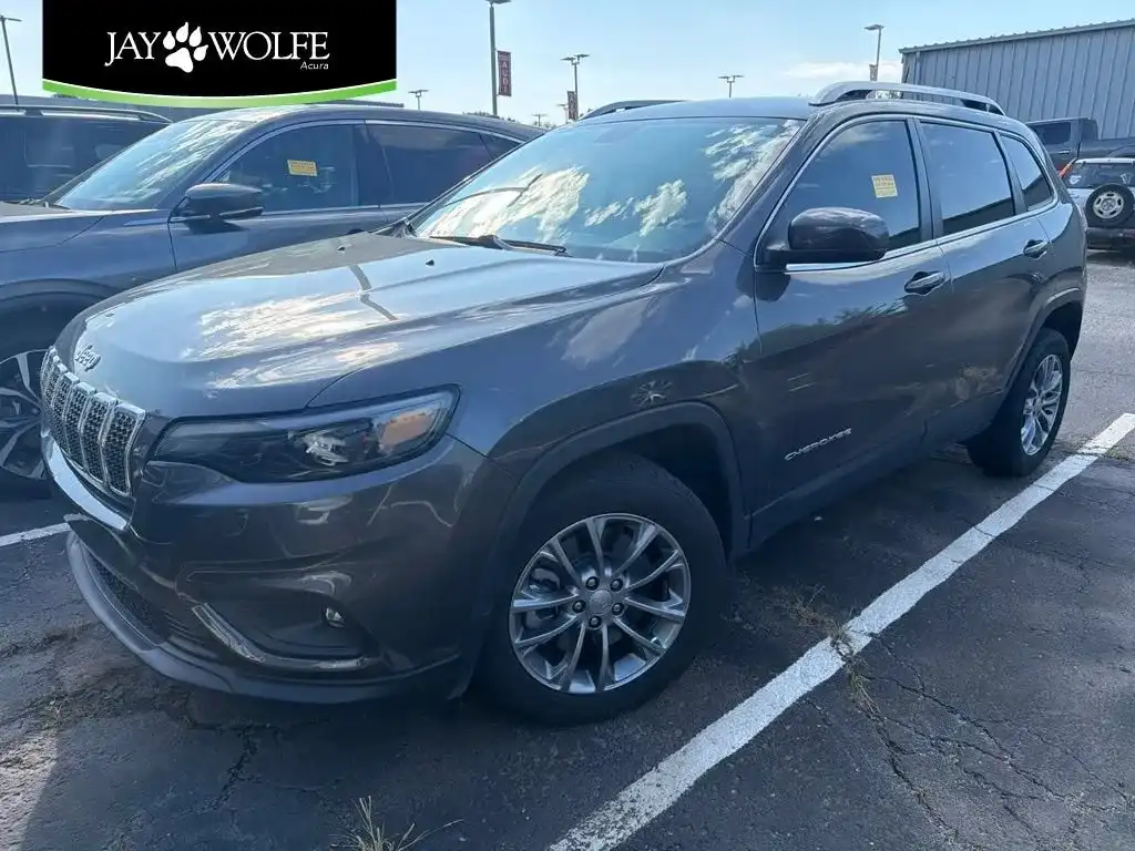 2020 Jeep Cherokee Latitude Plus's photo
