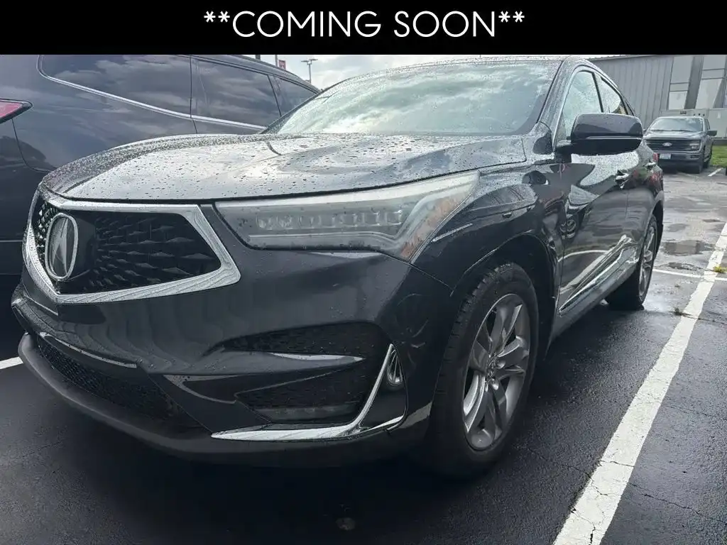 2020 Acura RDX SH-AWD Advance Package's photo