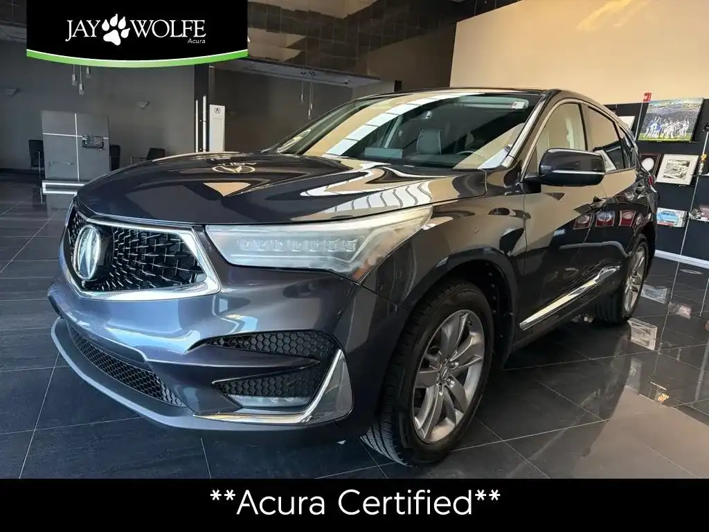2020 Acura RDX SH-AWD Advance Package's photo