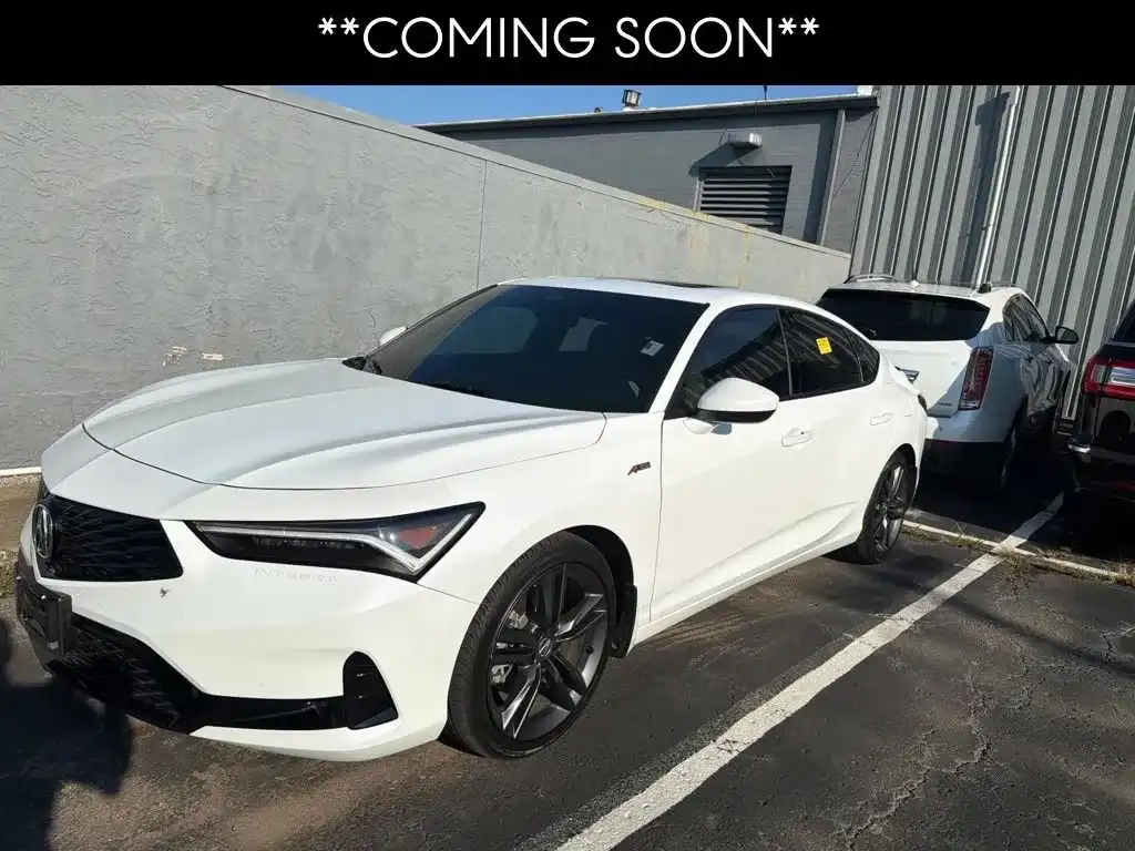 2025 Acura Integra A-Spec's photo