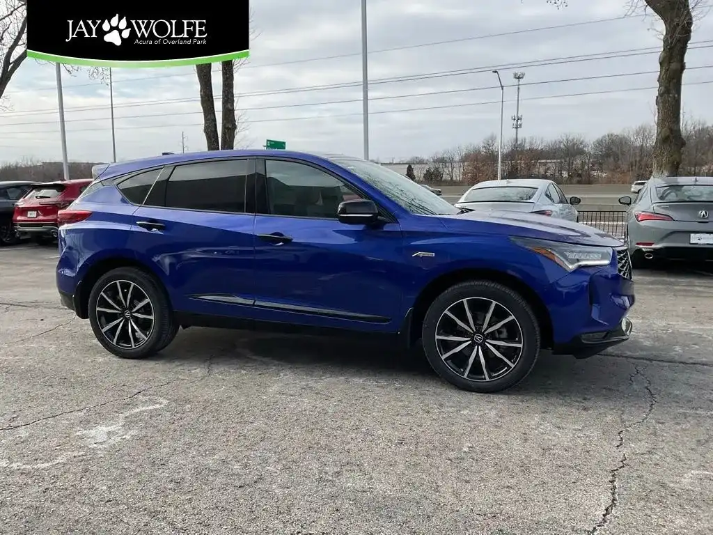 2026 Acura RDX A-Spec w/ Advance Package SH-AWD's photo