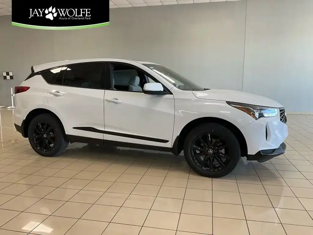 2026 Acura RDX SH-AWD's photo