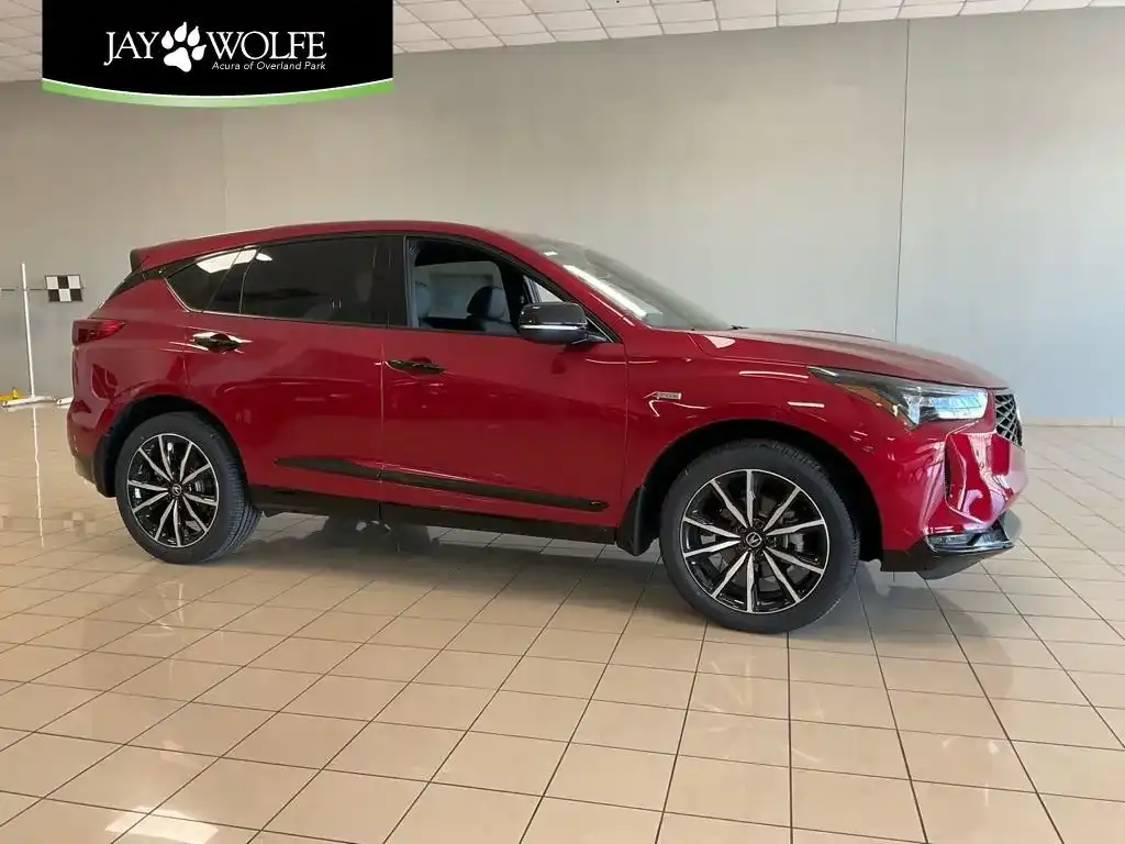 2026 Acura RDX A-Spec w/ Advance Package SH-AWD's photo