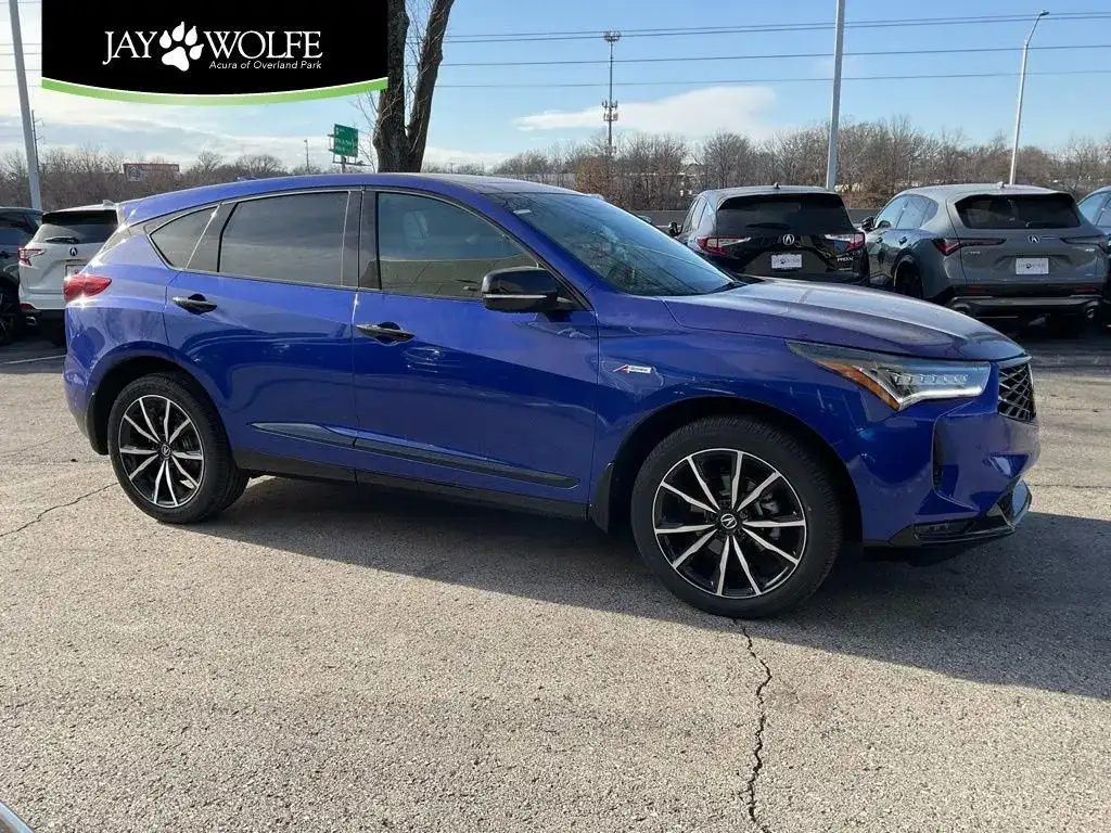 2026 Acura RDX A-Spec w/ Advance Package SH-AWD's photo