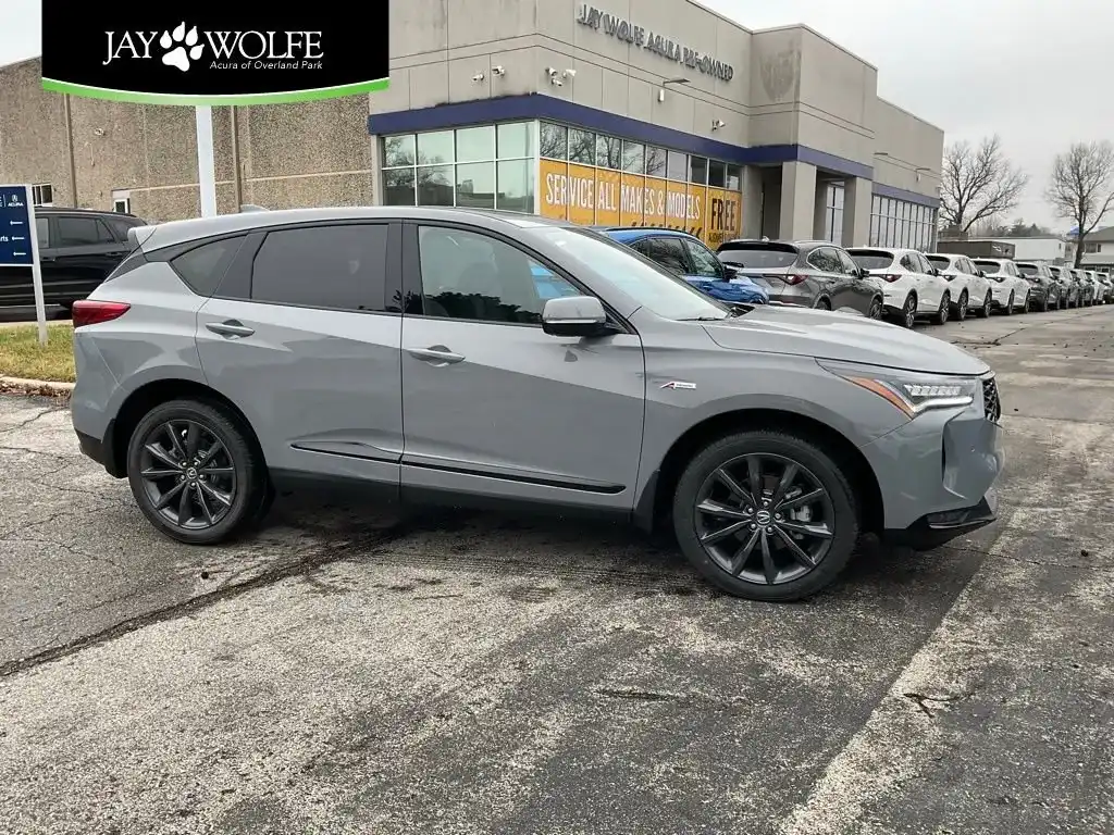 2026 Acura RDX A-Spec Package SH-AWD's photo