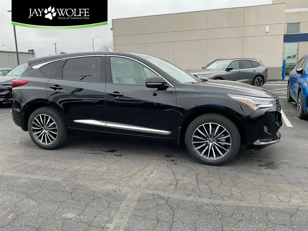 2026 Acura RDX Advance Package SH-AWD's photo