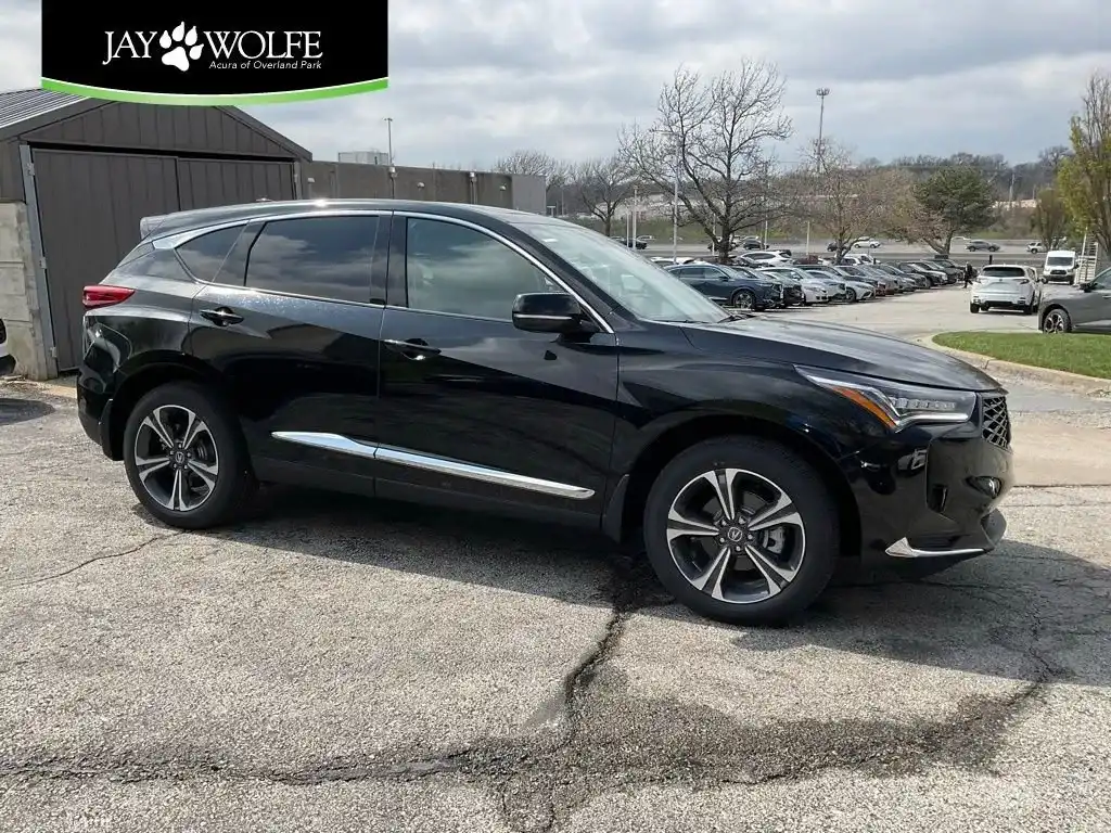 2026 Acura RDX Technology Package SH-AWD's photo