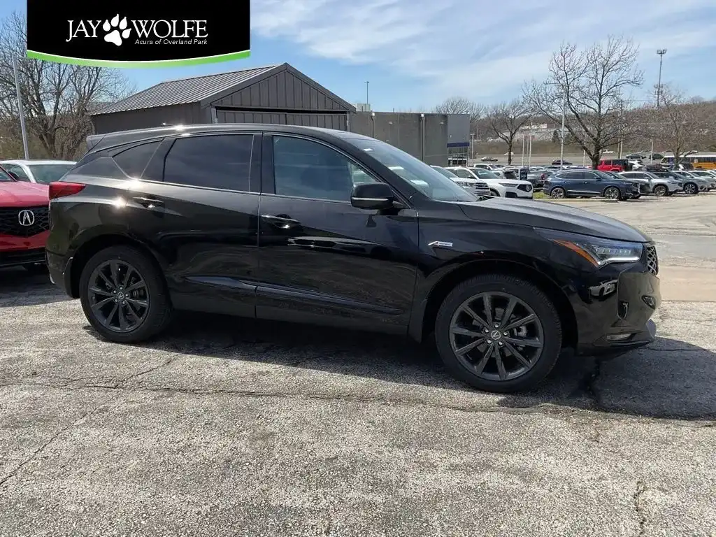 2026 Acura RDX A-Spec Package SH-AWD's photo