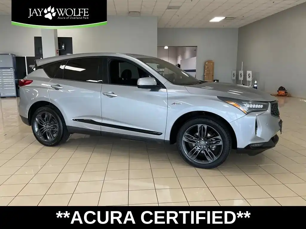2022 Acura RDX A-Spec Package SH-AWD's photo