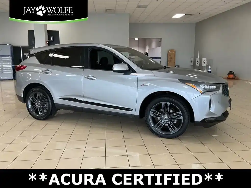 2022 Acura RDX A-Spec Package SH-AWD's photo