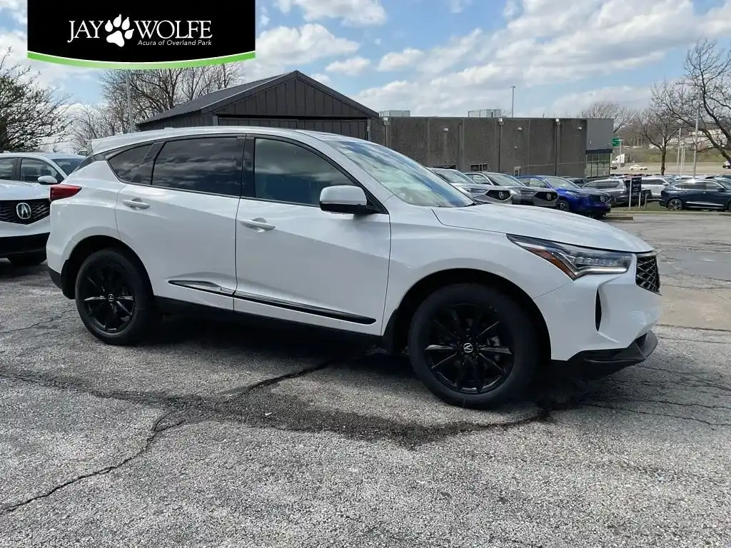 2026 Acura RDX SH-AWD's photo