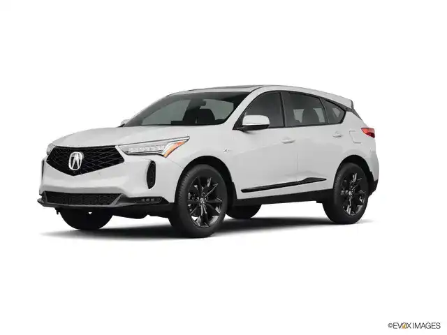 2026 Acura RDX A-Spec Package SH-AWD's photo