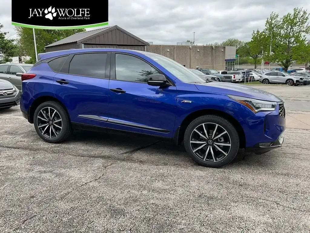 2026 Acura RDX A-Spec w/ Advance Package SH-AWD's photo