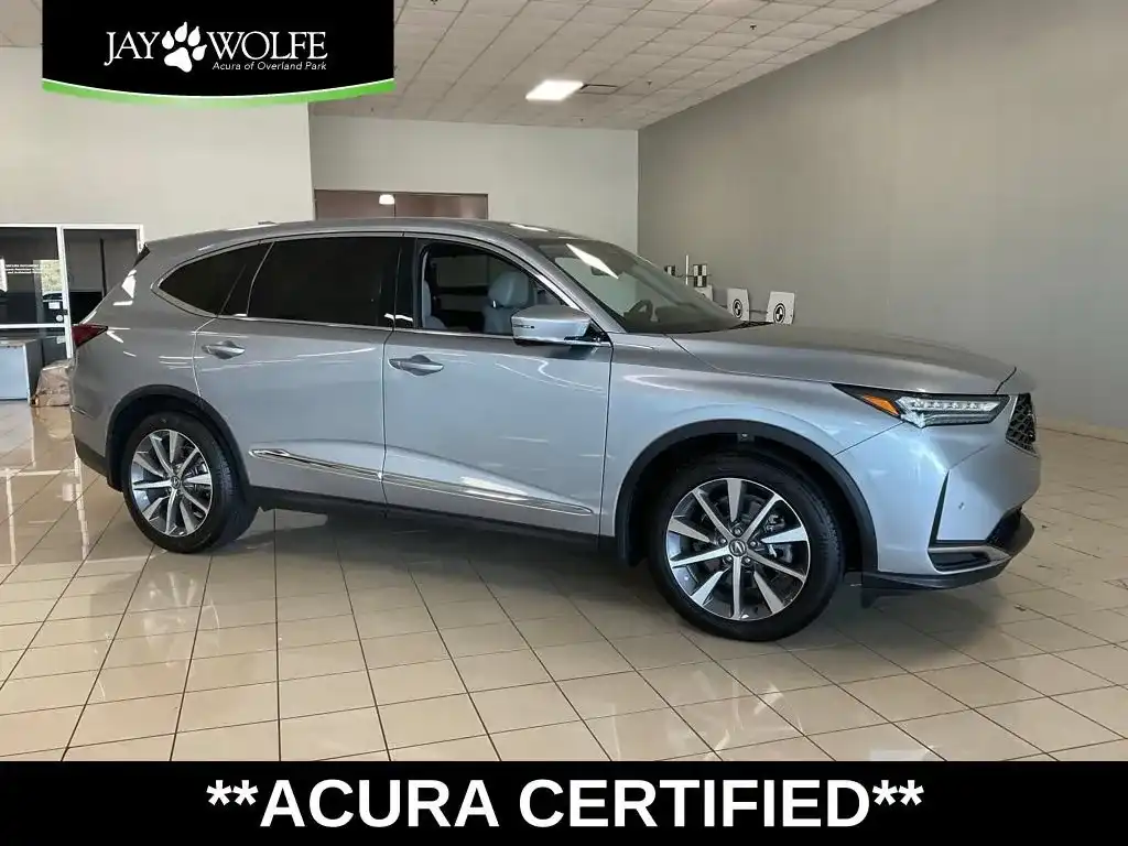 2025 Acura MDX SH-AWD w/Technology Package's photo