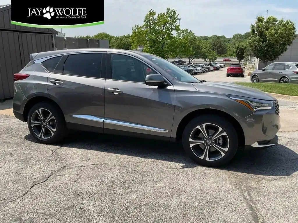 2026 Acura RDX Technology Package SH-AWD's photo
