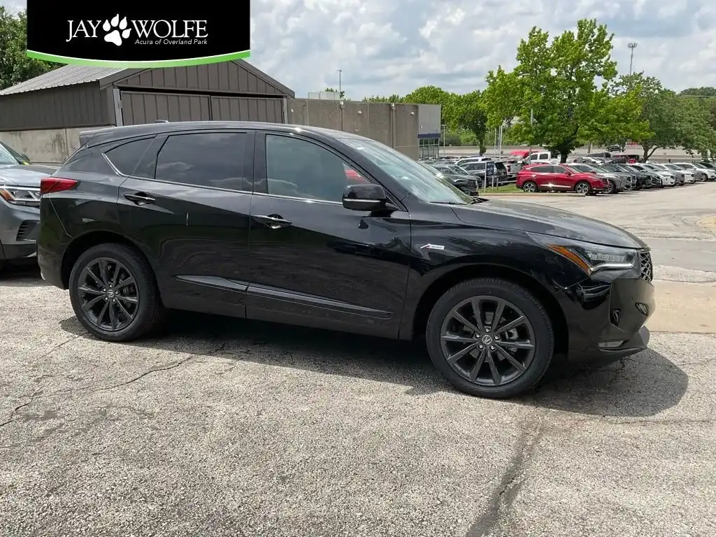 2026 Acura RDX A-Spec Package SH-AWD's photo