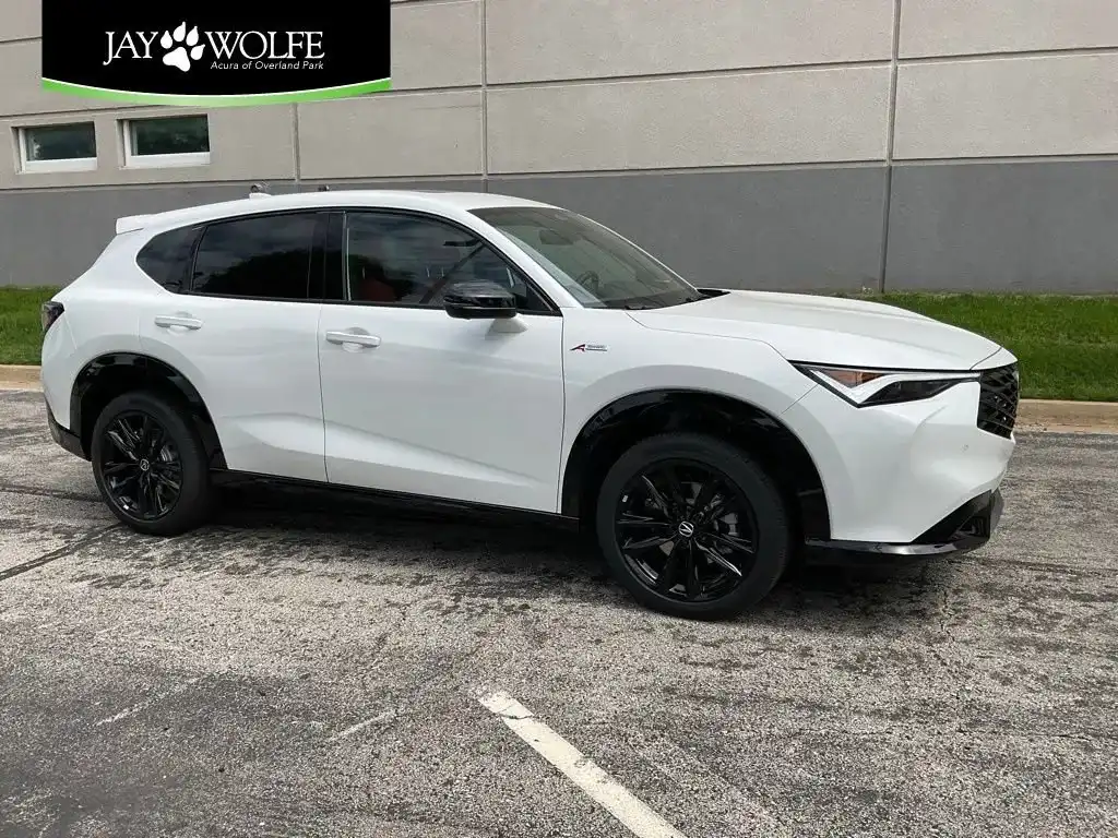 2026 Acura ADX AWD A-Spec w/Advance Package's photo