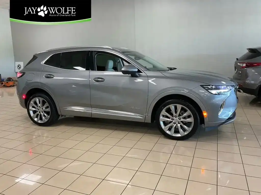 2023 Buick Envision Avenir FWD's photo