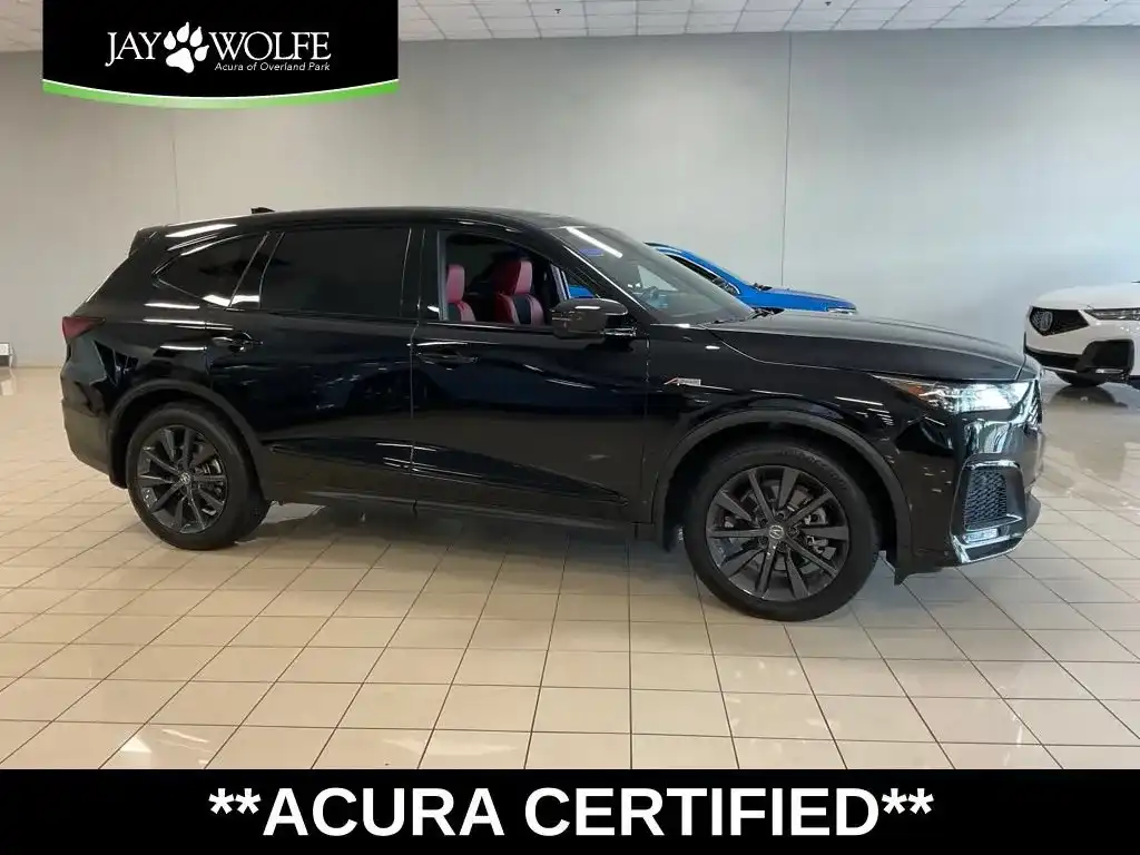 2026 Acura MDX SH-AWD A-Spec Package's photo
