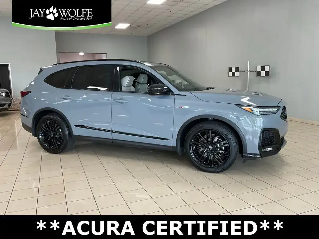 2026 Acura MDX SH-AWD A-Spec w/Advance Package's photo