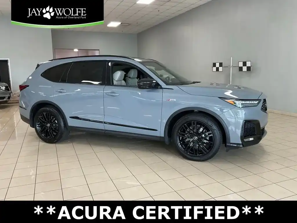 2026 Acura MDX SH-AWD A-Spec w/Advance Package's photo