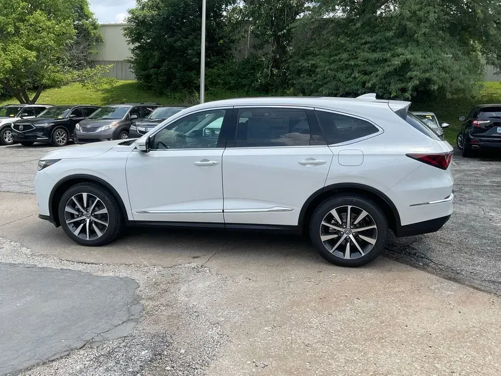 2026 Acura MDX SH-AWD Technology Package photo 5