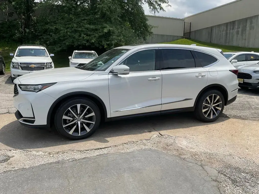 2026 Acura MDX SH-AWD Technology Package photo 4