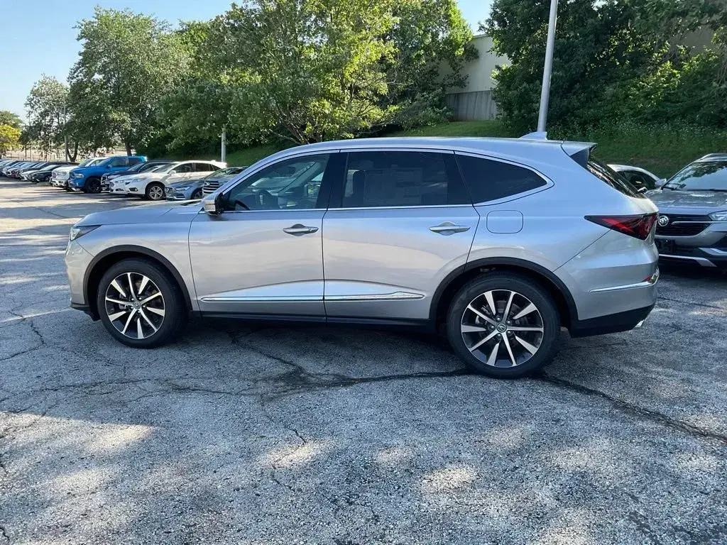 2026 Acura MDX SH-AWD w/Technology Package photo 5