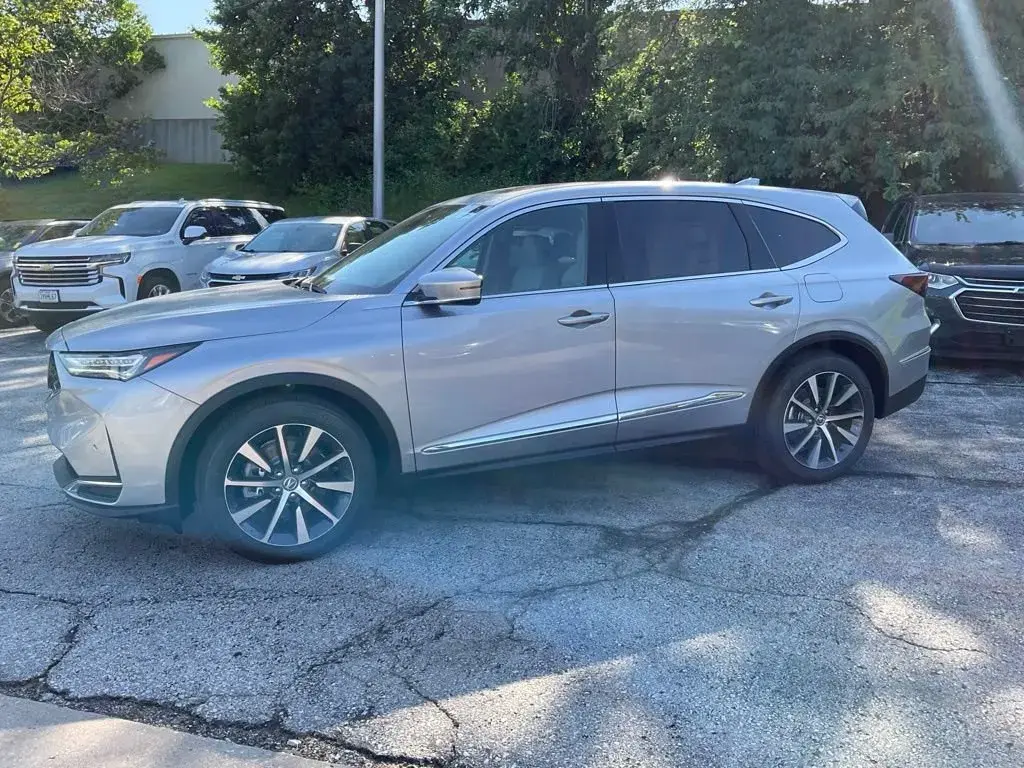 2026 Acura MDX SH-AWD w/Technology Package photo 4