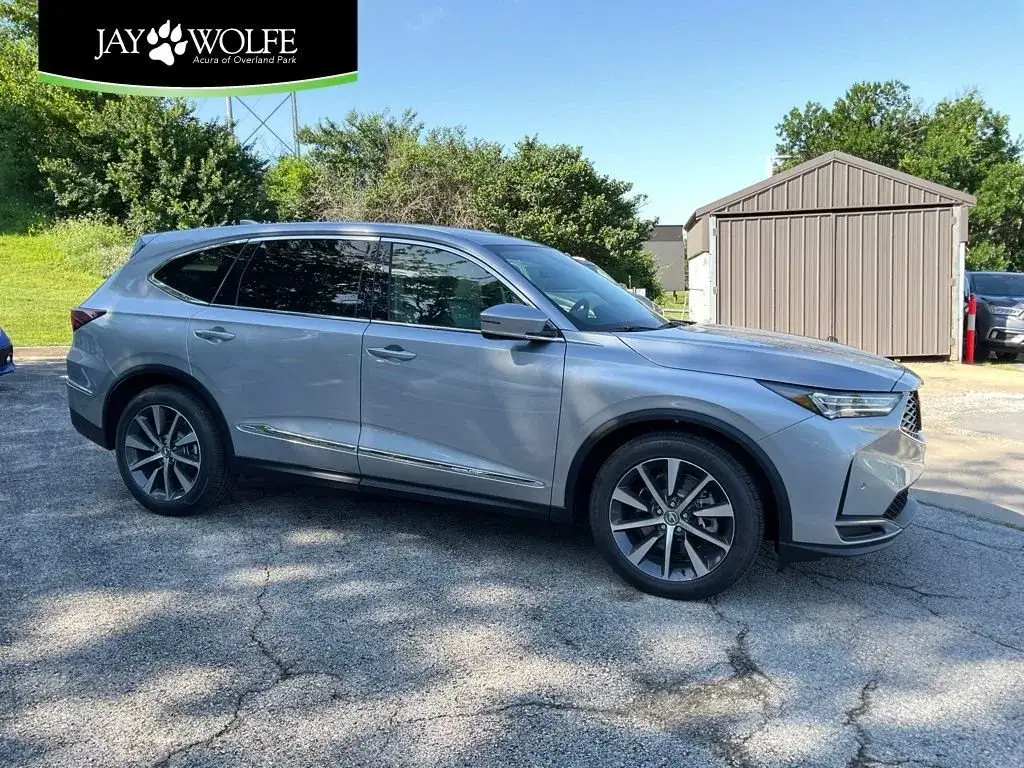 2026 Acura MDX SH-AWD w/Technology Package photo 1