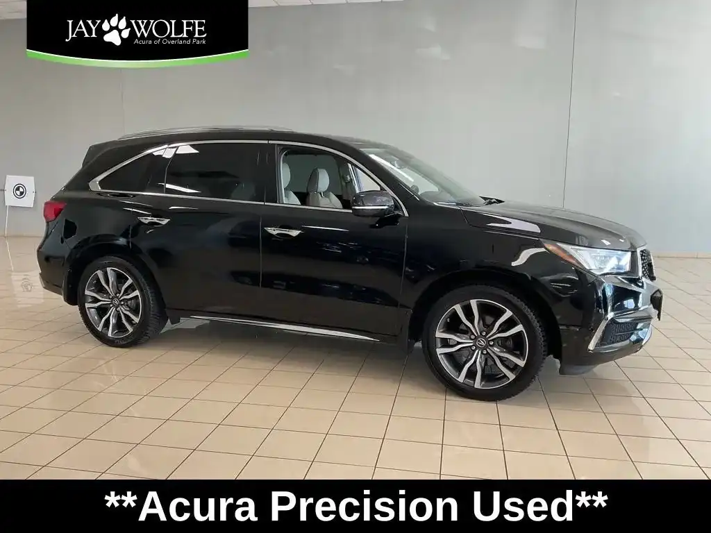 2020 Acura MDX SH-AWD w/Advance Package's photo