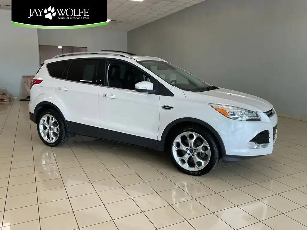 2013 Ford Escape Titanium's photo