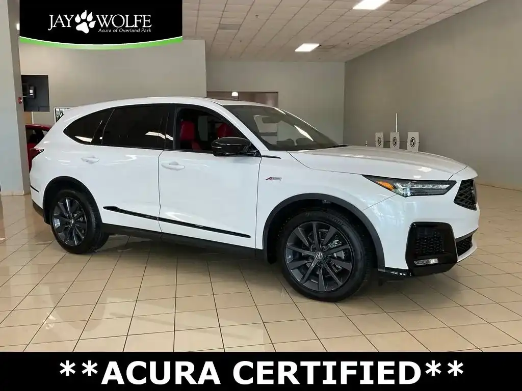 2026 Acura MDX SH-AWD A-Spec Package's photo
