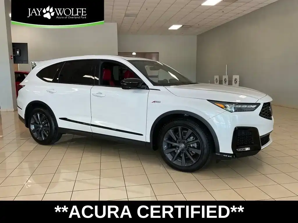 2026 Acura MDX A-Spec SH-AWD's photo