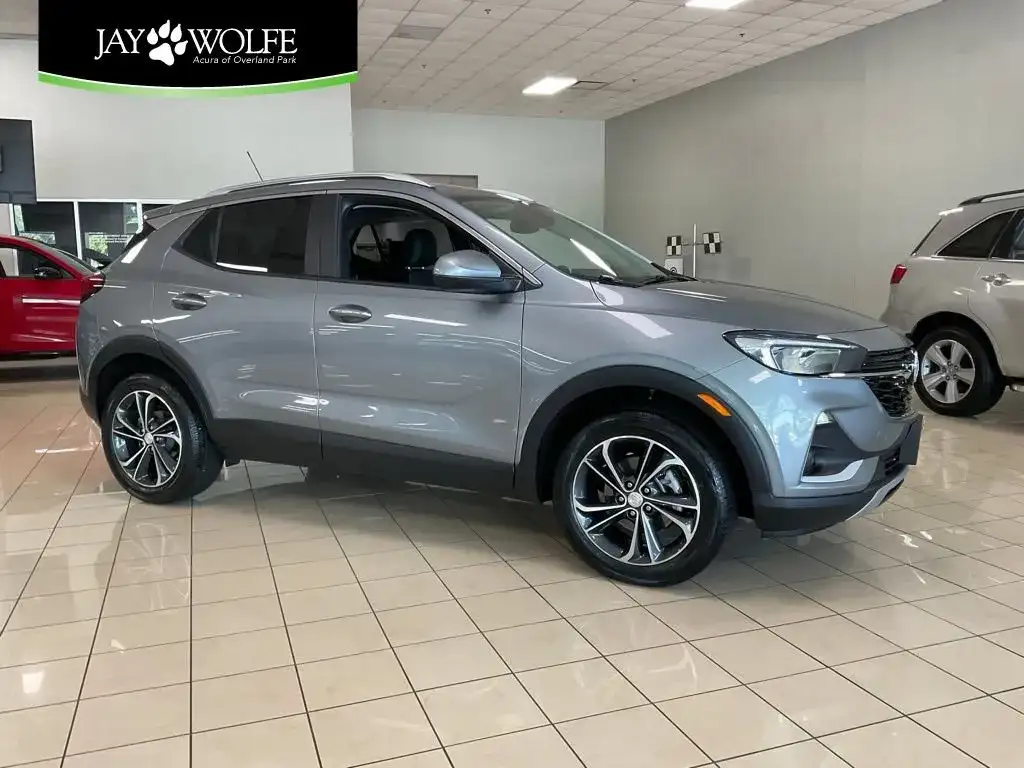 2023 Buick Encore GX Select AWD's photo