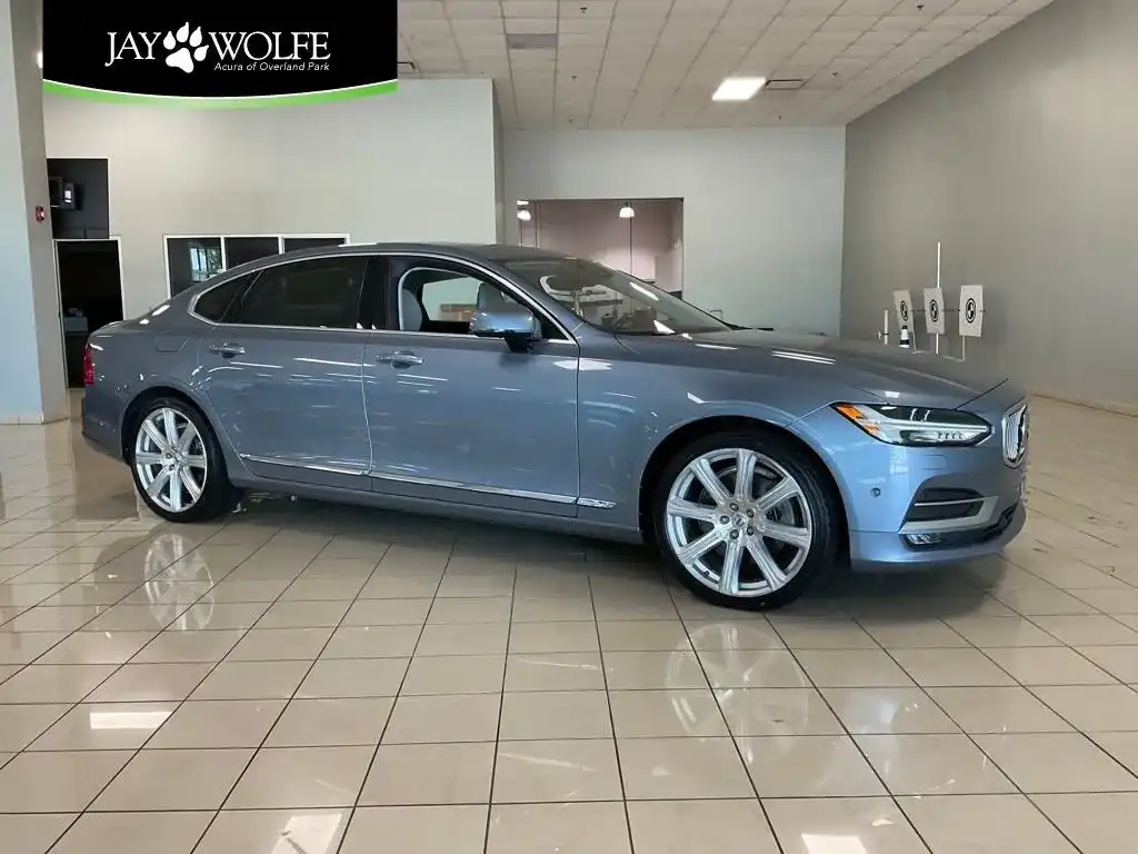 2018 Volvo S90 T6 Inscription AWD's photo
