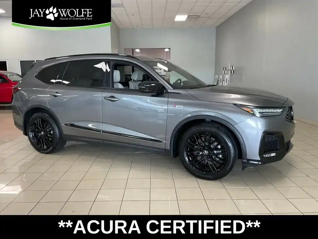 2026 Acura MDX SH-AWD A-Spec w/Advance Package's photo