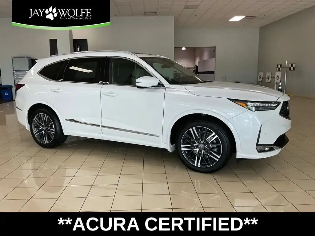 2026 Acura MDX SH-AWD w/Advance Package's photo