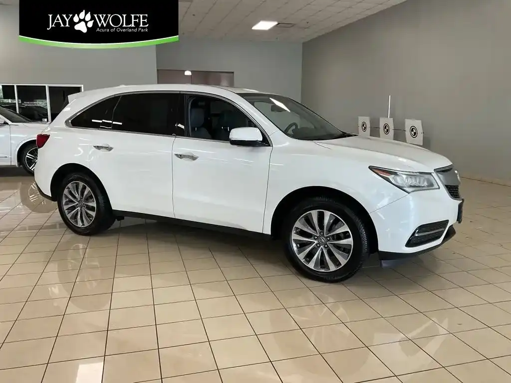 2014 Acura MDX SH-AWD w/Technology Package's photo