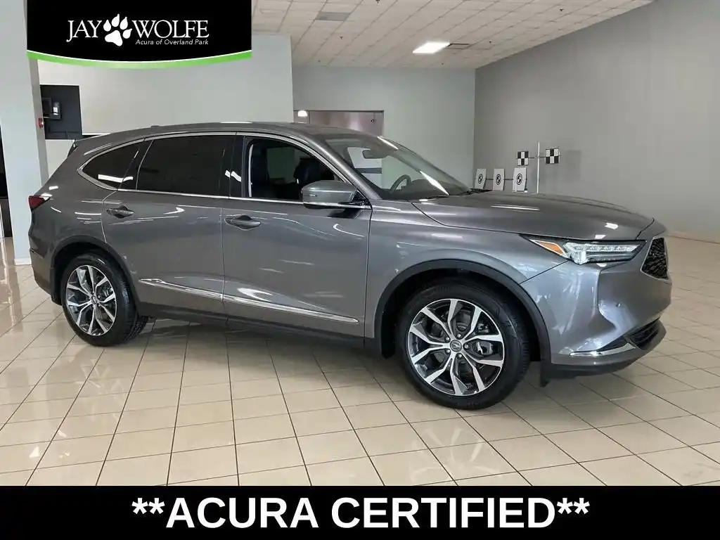 2024 Acura MDX SH-AWD w/Technology Package's photo