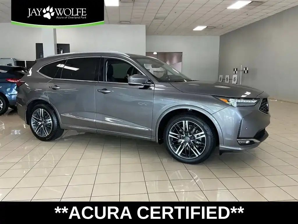 2026 Acura MDX SH-AWD w/Advance Package's photo