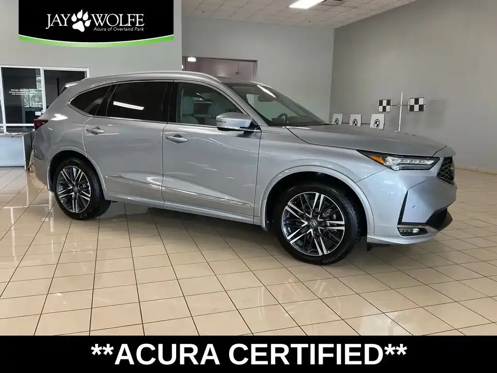 2026 Acura MDX SH-AWD w/Advance Package's photo